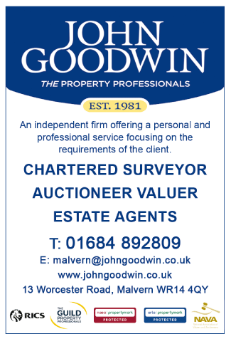 John Goodwin FRICS serving Malvern - Estate Agents