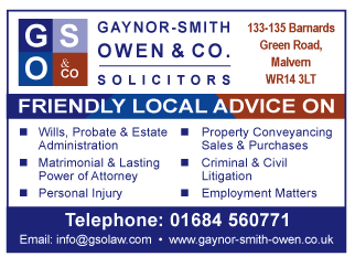 Gaynor-Smith Owen & Co. serving Malvern - Solicitors