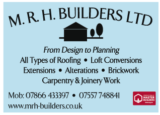 MRH Builders Ltd serving Marlborough and Hungerford - Loft Conversions