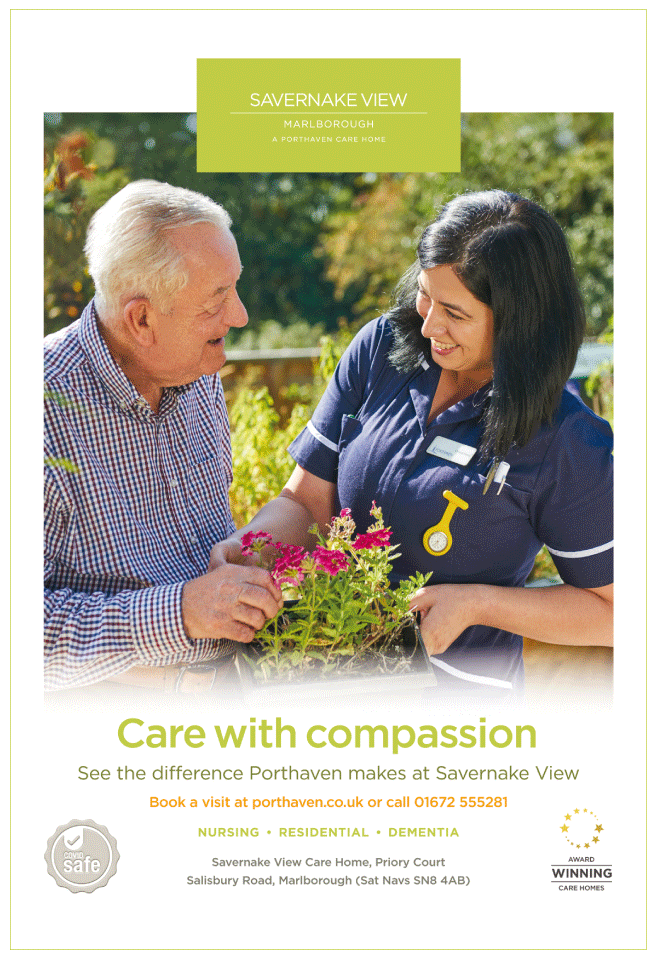 Wiltshire Heights Care Home serving Marlborough and Hungerford - Care Homes