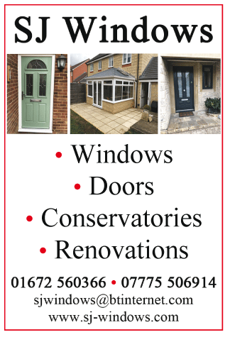 S.J. Window Installations serving Marlborough and Hungerford - Double Glazing
