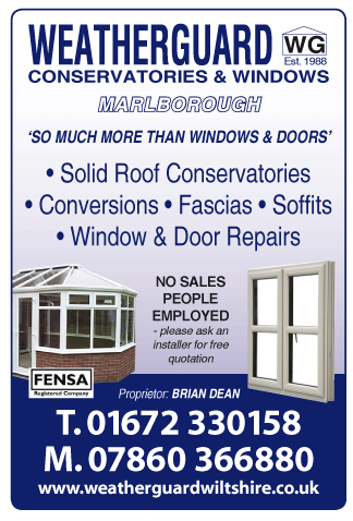 Weatherguard Windows & Conservatories serving Marlborough and Hungerford - Window And Door Repairs