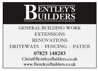 Bentley’s Builders serving Marlborough and Hungerford - Patios