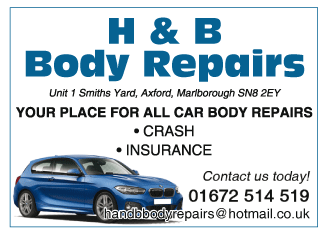 H & B Body Repairs serving Marlborough and Hungerford - Car Body Repairs