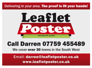 Leaflet Poster serving Melksham - Leaflet Distribution
