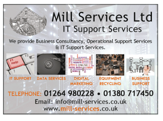 Mill Services Ltd serving Melksham - Business Services