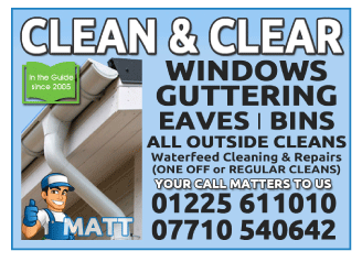 Ask Matt For serving Melksham - Window Cleaners