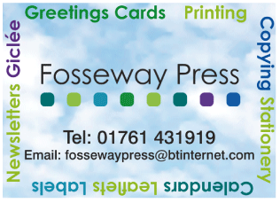 Fosseway Press serving Midsomer Norton - Printers