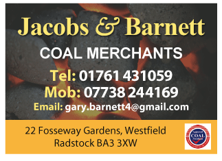 Jacobs & Barnett serving Midsomer Norton - Coal Merchants