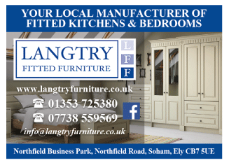 Langtry Fitted Furniture serving Mildenhall - Furniture