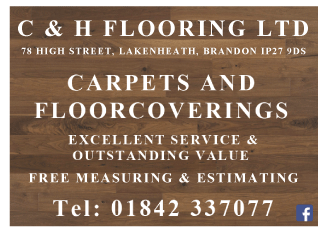 C&H Flooring Ltd serving Mildenhall - Carpets & Flooring