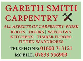 Gareth Smith Carpentry serving Monmouth and Raglan - Roofing