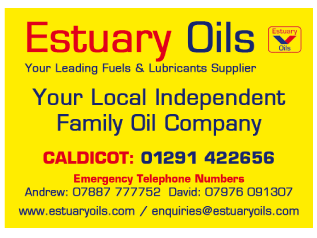 Estuary Oils serving Monmouth and Raglan - Oil Distributors