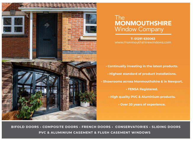 The Monmouthshire Window Company serving Monmouth and Raglan - Doors