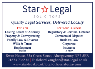 Star Legal serving Monmouth and Raglan - Legal Advice