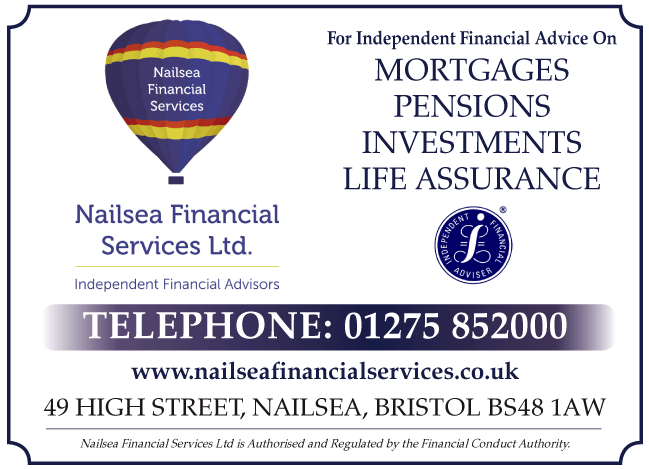 Nailsea Financial Services Ltd serving Nailsea and Yatton - Financial Services