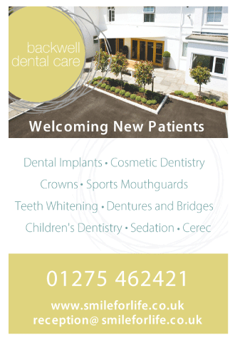Backwell Dental Care serving Nailsea and Yatton - Dentists