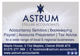 Astrum Accountants serving Nailsea and Yatton - Accountants