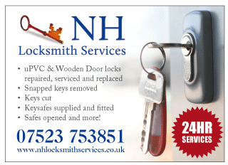 NH Locksmith Services serving Nailsea and Yatton - Locksmiths