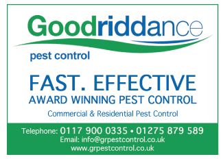 Good Riddance Pest Control Ltd serving Nailsea and Yatton - Pest Control