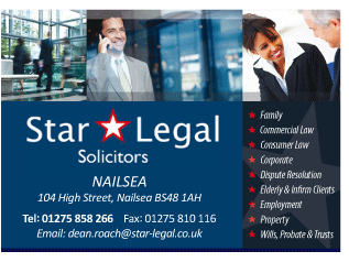 Star Legal Limited serving Nailsea and Yatton - Solicitors