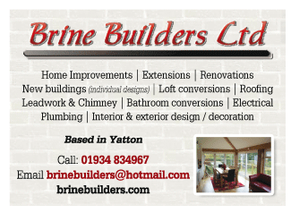 Brine Builders Ltd serving Nailsea and Yatton - Roofing