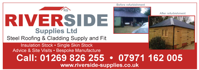 Riverside Supplies Ltd. serving Neath - Roofing