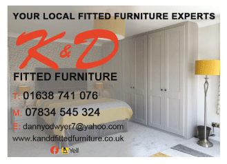 K&D Fitted Furniture serving Newmarket - Furniture