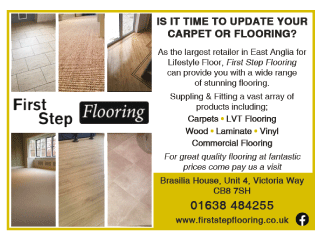 First Step Flooring serving Newmarket - Carpets & Flooring