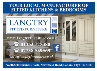 Langtry Fitted Furniture serving Newmarket - Furniture