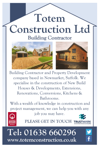 Totem Construction Ltd serving Newmarket - Property Development
