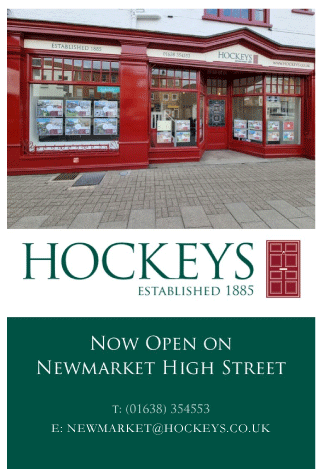Hockeys Estate Agents serving Newmarket - Estate Agents