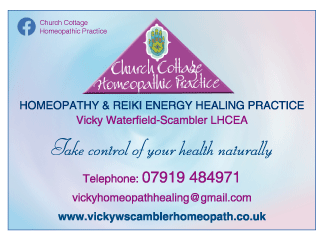 Church Cottage Homeopathic Practice serving Newmarket - Reiki