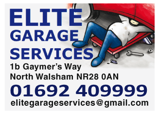 Elite Garage Services serving North Walsham - Garage Services