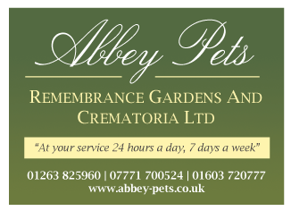 Abbey Pets Remembrance Gardens & Crematoria serving North Walsham - Animals & Pets