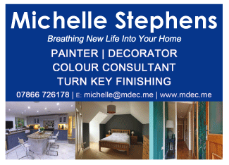 Michelle Stephens Decorating serving North Walsham - Painters & Decorators