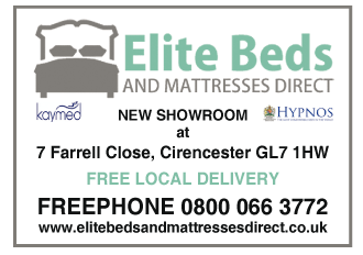 Elite Beds & Mattresses Direct serving Quedgeley - Beds & Bedding