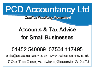 PCD Accountancy Ltd serving Quedgeley - Accountants