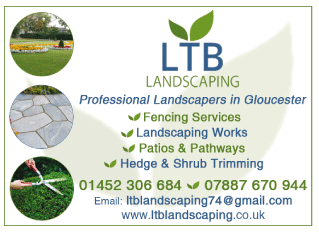LTB Landscaping serving Quedgeley - Fencing Services