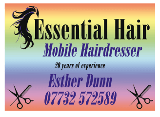 Essential Hair serving Quedgeley - Hairdressers