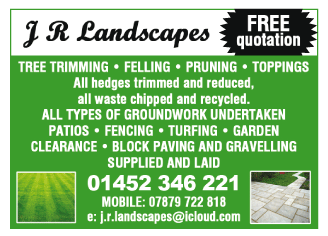 J R Landscapes serving Quedgeley - Landscape Gardeners