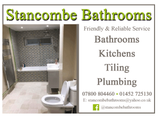 Stancombe Bathrooms serving Quedgeley - Bathrooms