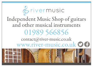 River Music serving Ross on Wye - Music Shops