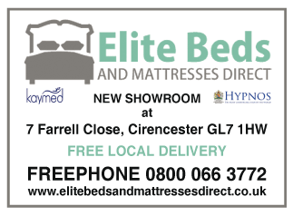 Elite Beds & Mattresses Direct serving Stroud - Beds & Bedding