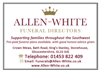 Allen-White Funeral Directors serving Stroud - Funerals