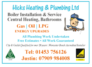 Hicks Heating & Plumbing Services serving Stroud - Plumbing & Heating