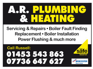 A.R. Plumbing serving Stroud - Plumbing & Heating