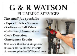 G & R Watson serving Stroud - Plumbing & Heating