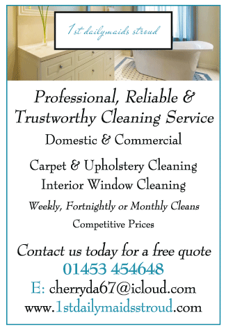 1st Daily Maids Stroud serving Stroud - Cleaning Services