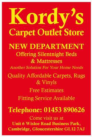 Kordy’s Carpet Outlet serving Stroud - Carpets & Flooring